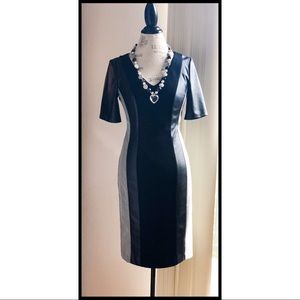 NUE by Shani BodyCon Dress US Sz 2